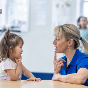 Oro Motor Therapy for Children